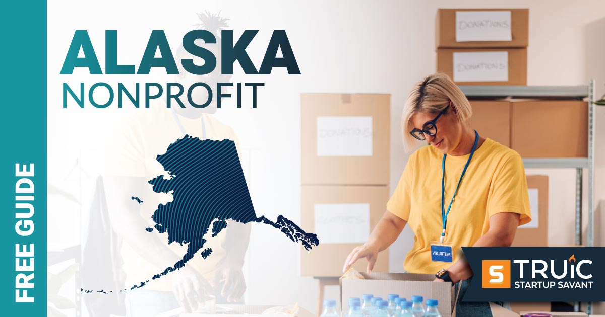 Two people forming a nonprofit in Alaska