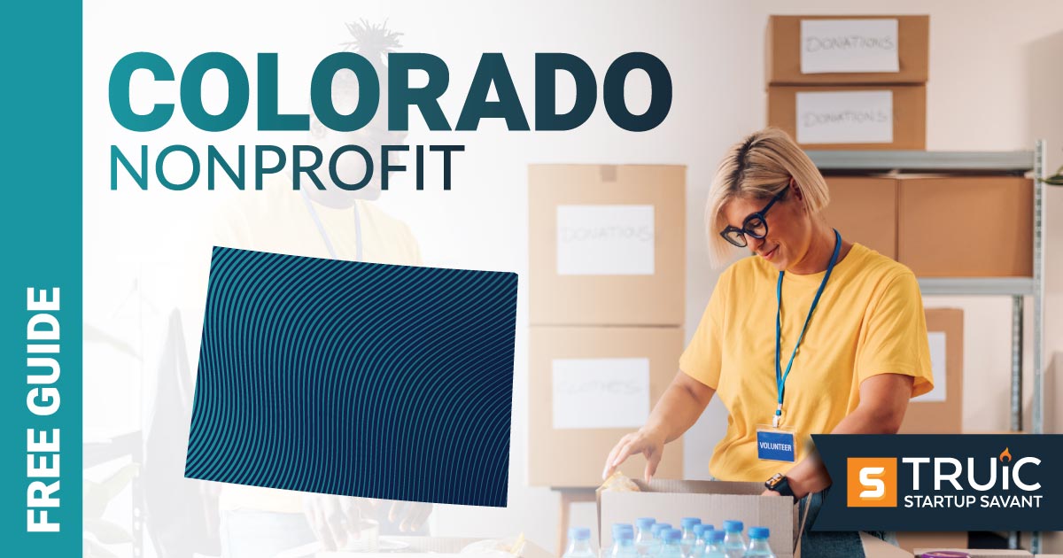 Two people forming a nonprofit in Colorado