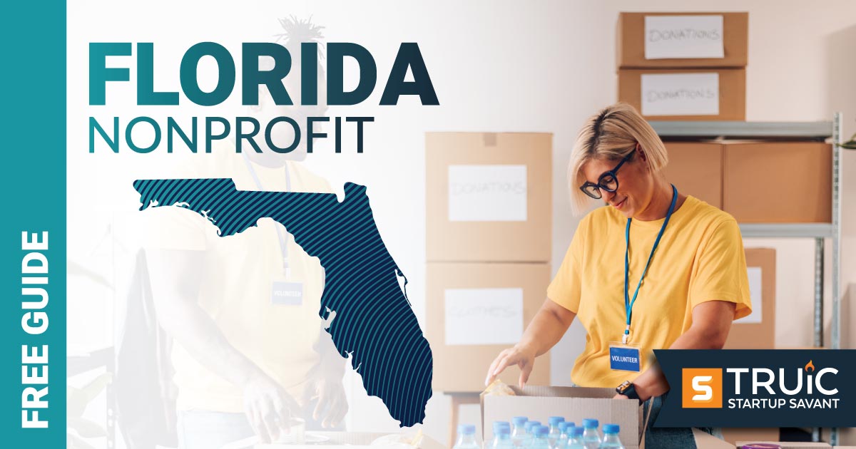 Two people forming a nonprofit in Florida
