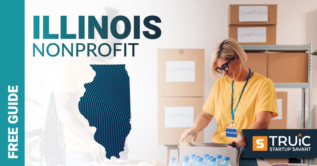 Two people forming a nonprofit in Illinois