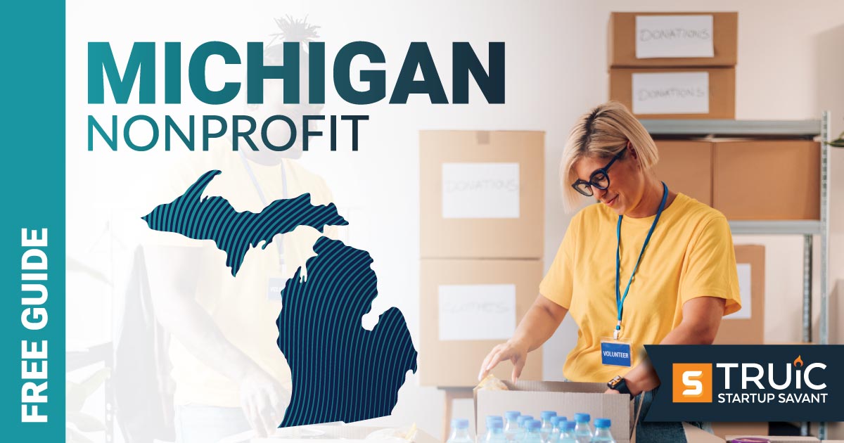 Two people forming a nonprofit in Michigan
