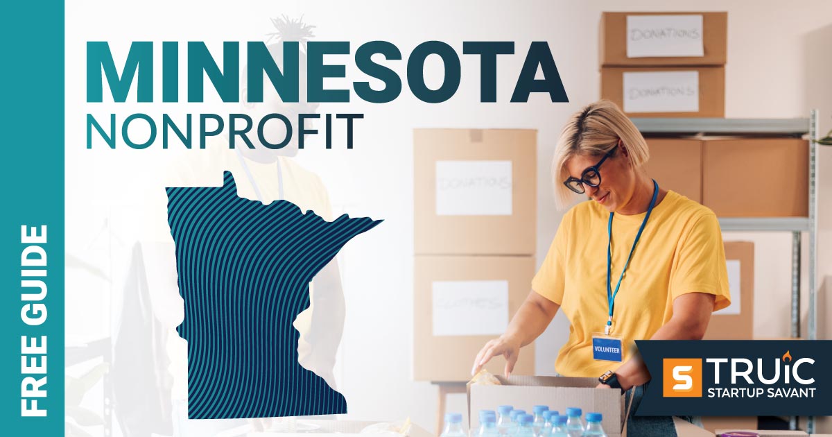 Two people forming a nonprofit in Minnesota