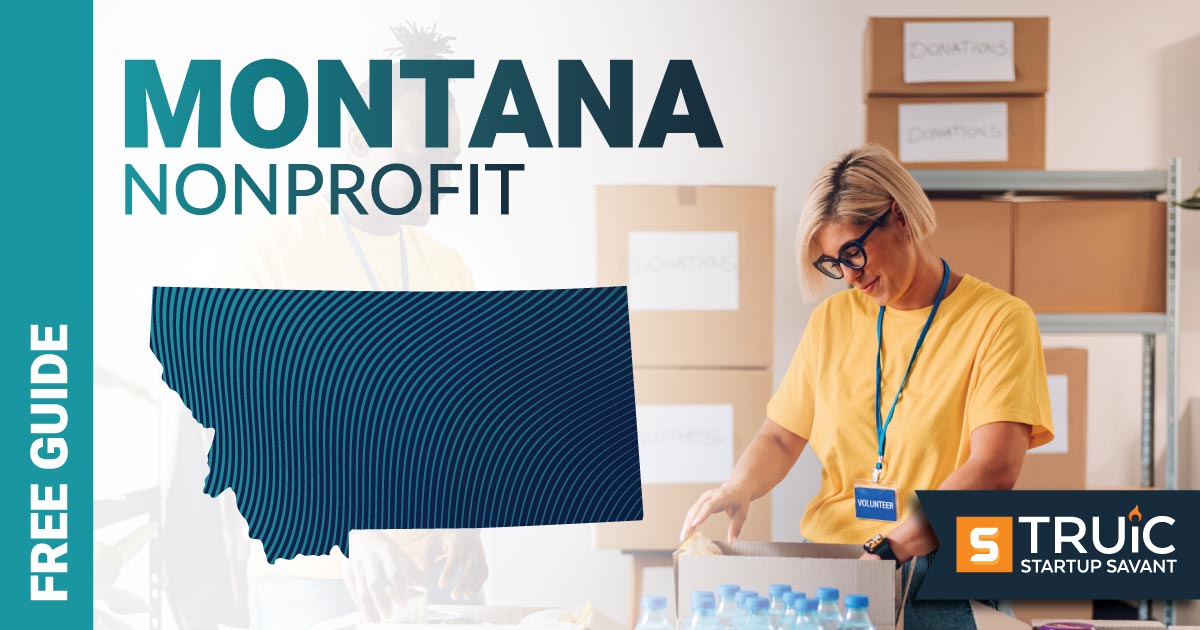 Two people forming a nonprofit in Montana