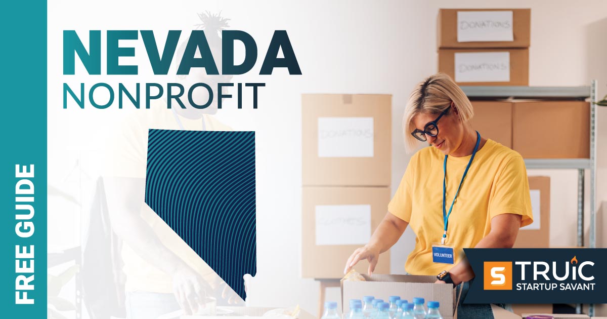Two people forming a nonprofit in Nevada