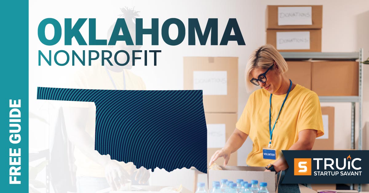Two people forming a nonprofit in Oklahoma