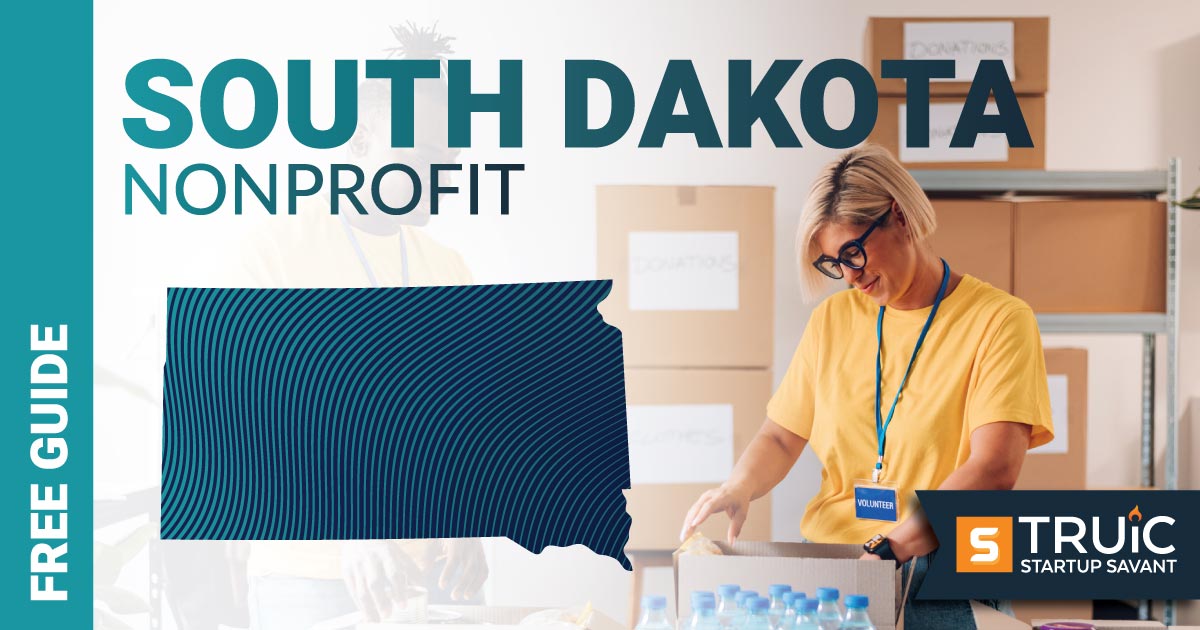 Two people forming a nonprofit in South Dakota