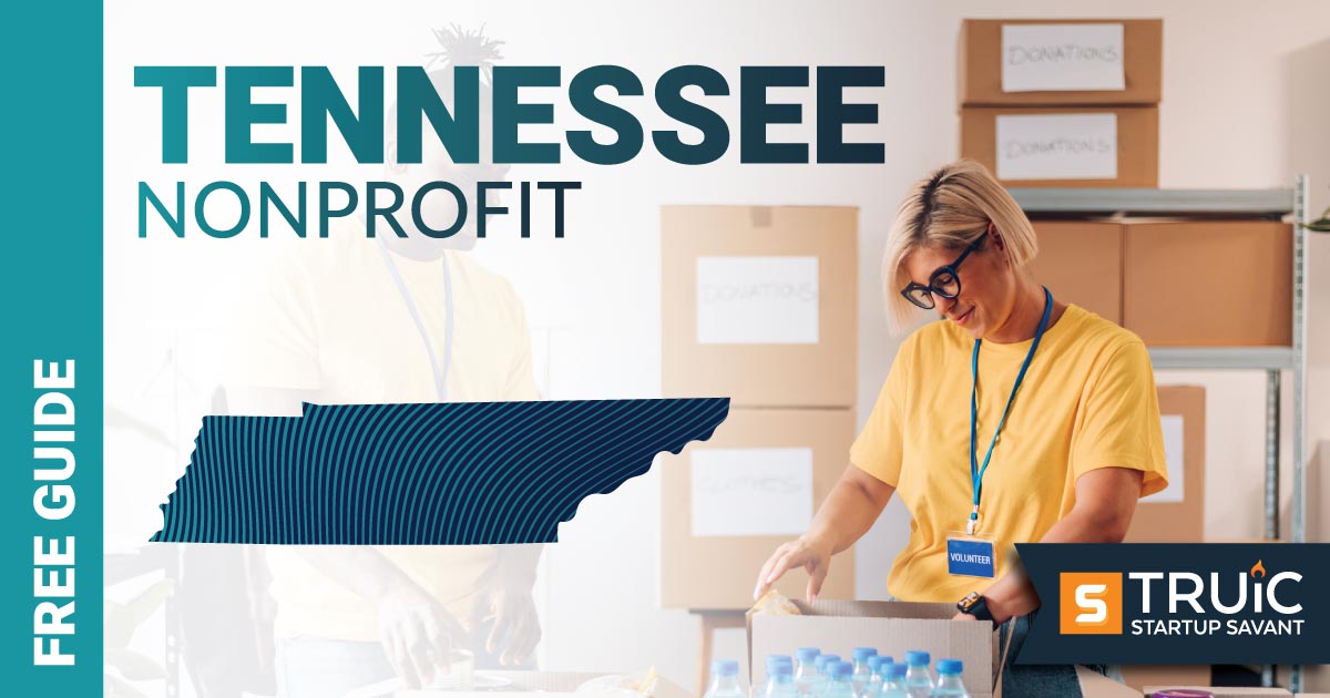 Two people forming a nonprofit in Tennessee