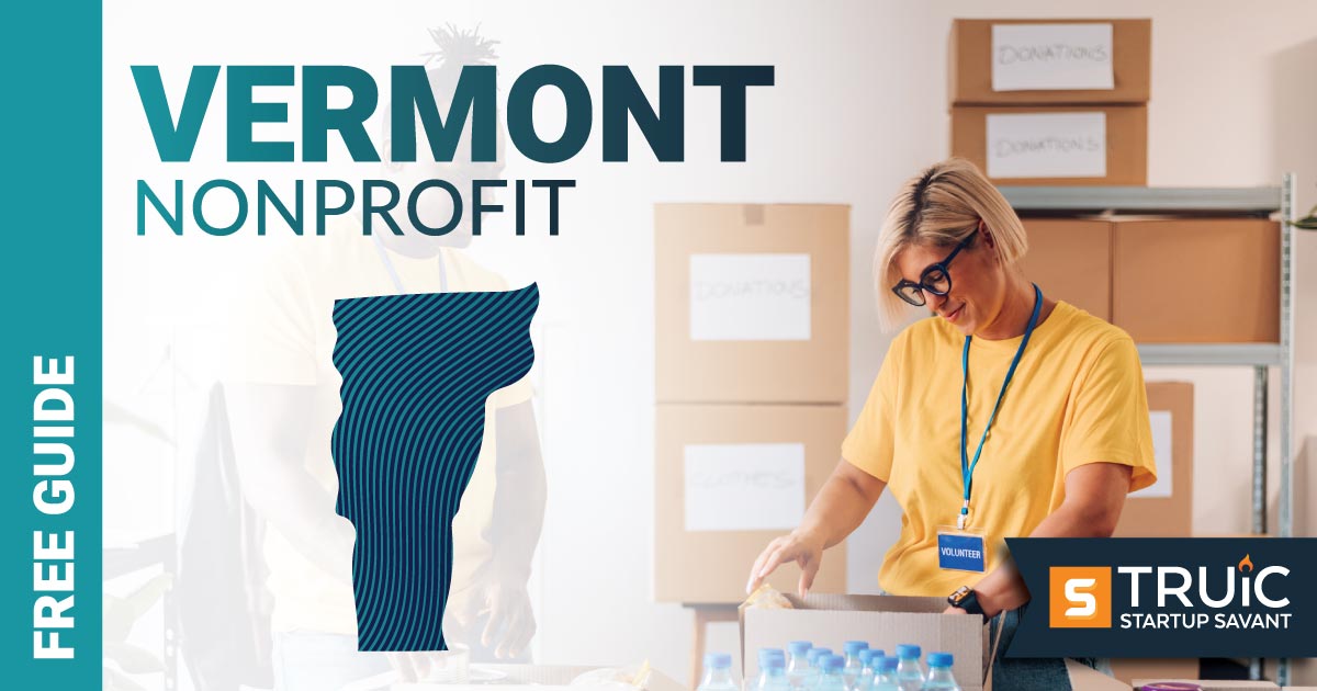 Two people forming a nonprofit in Vermont