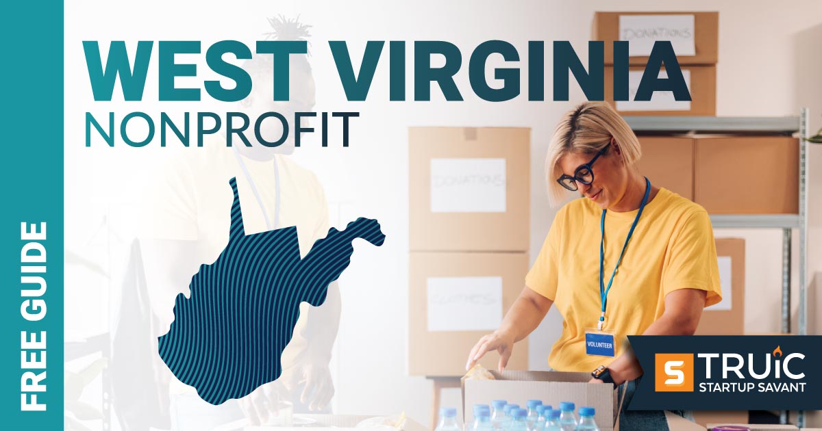 Two people forming a nonprofit in West Virginia