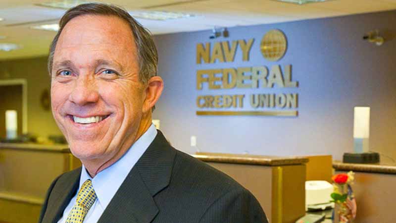 Cutler Dawson of Navy Federal Credit Union.