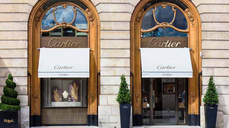 Richemont Urges Rival Firms LVMH and Kering to Form Digital