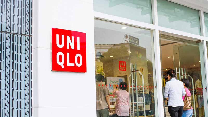 Uniqlo Excels in Asia — Half-Year Profits Jump by 23%