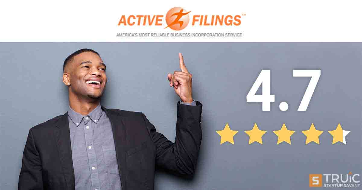 Active Filings LLC Review