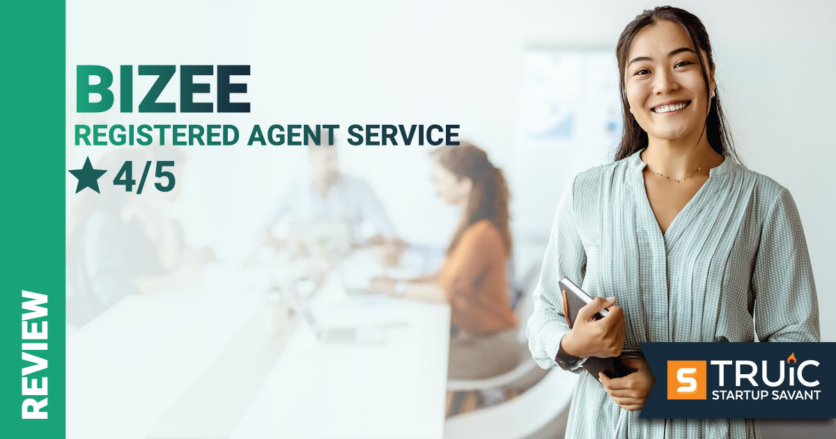 Bizee Registered Agent Review