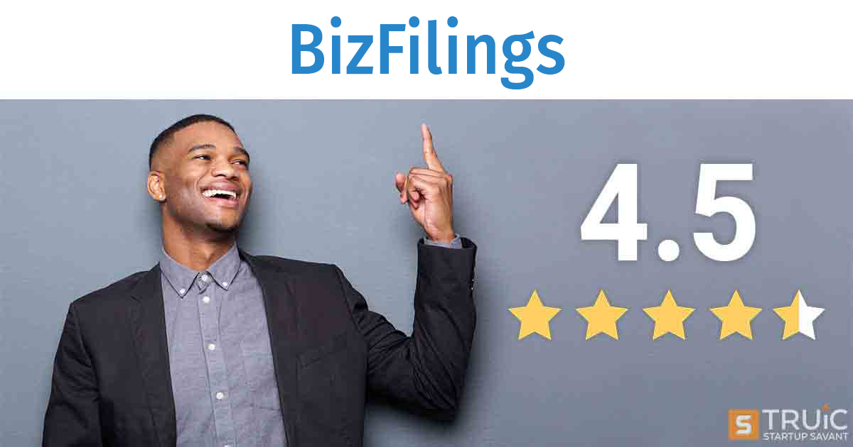 BizFilings Nonprofit Review