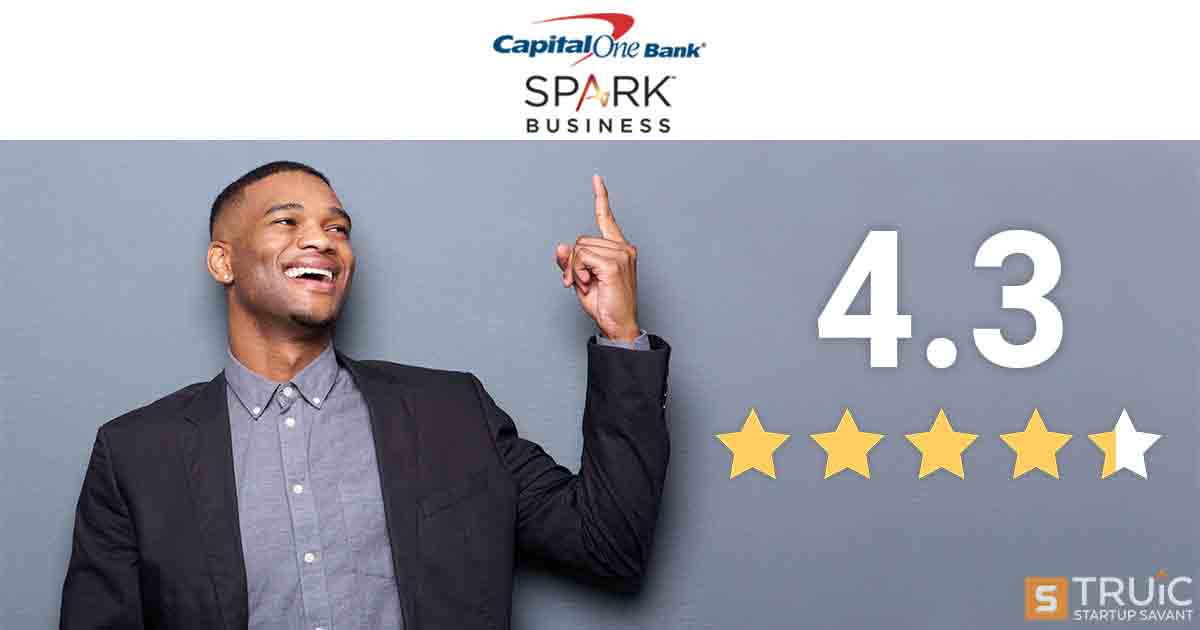 Capital One Spark Cash Select Review