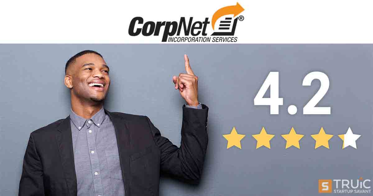 CorpNet Nonprofit Review