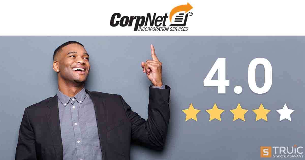 CorpNet LLC Review