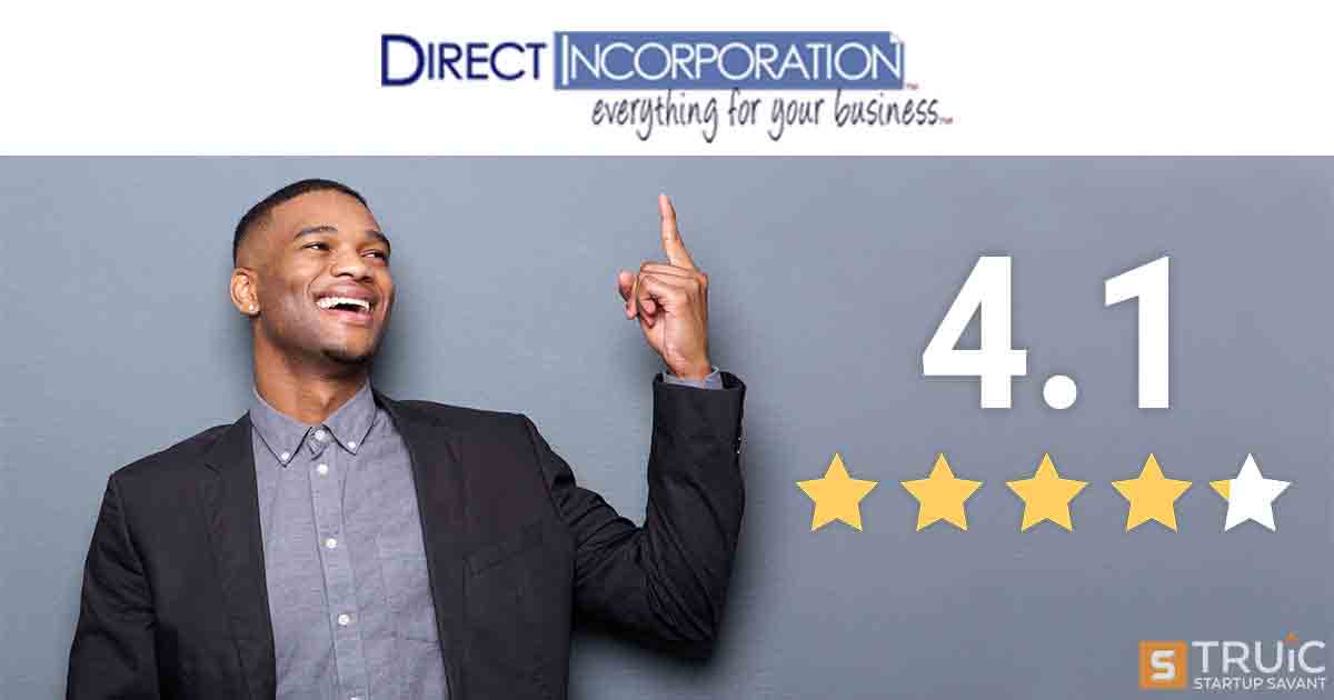 Direct Incorporation LLC Review