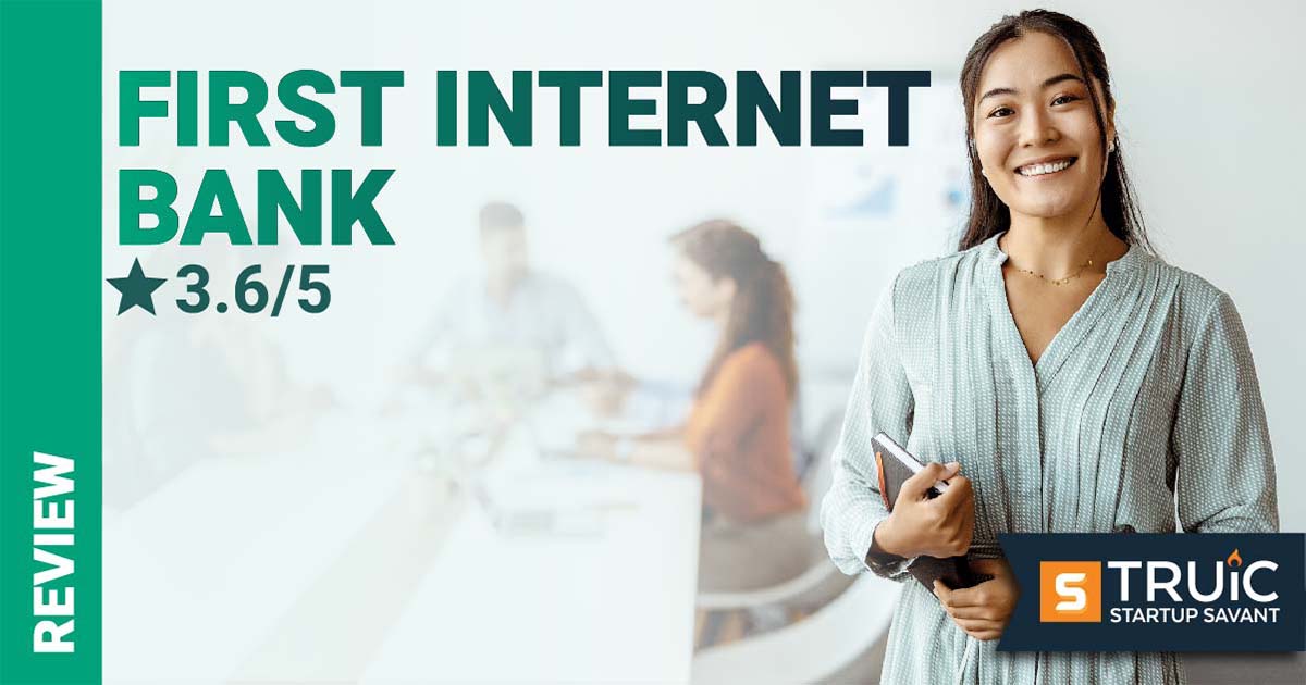 First Internet Bank Review image - 3.6/5