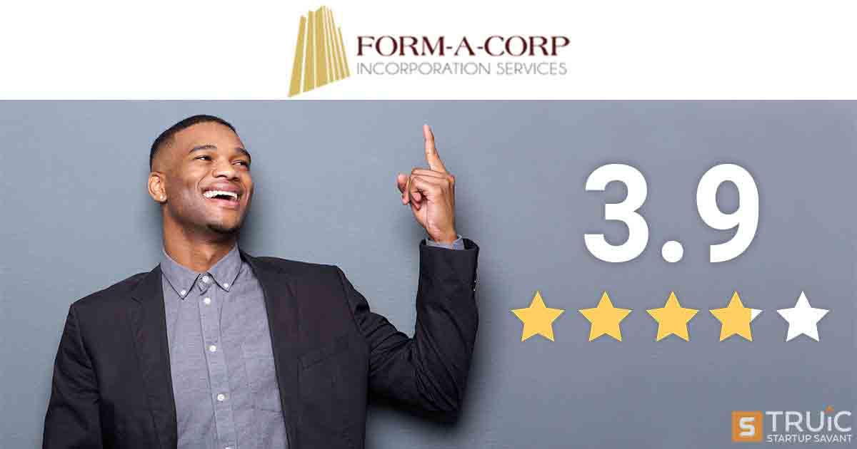Form-A-Corp Review