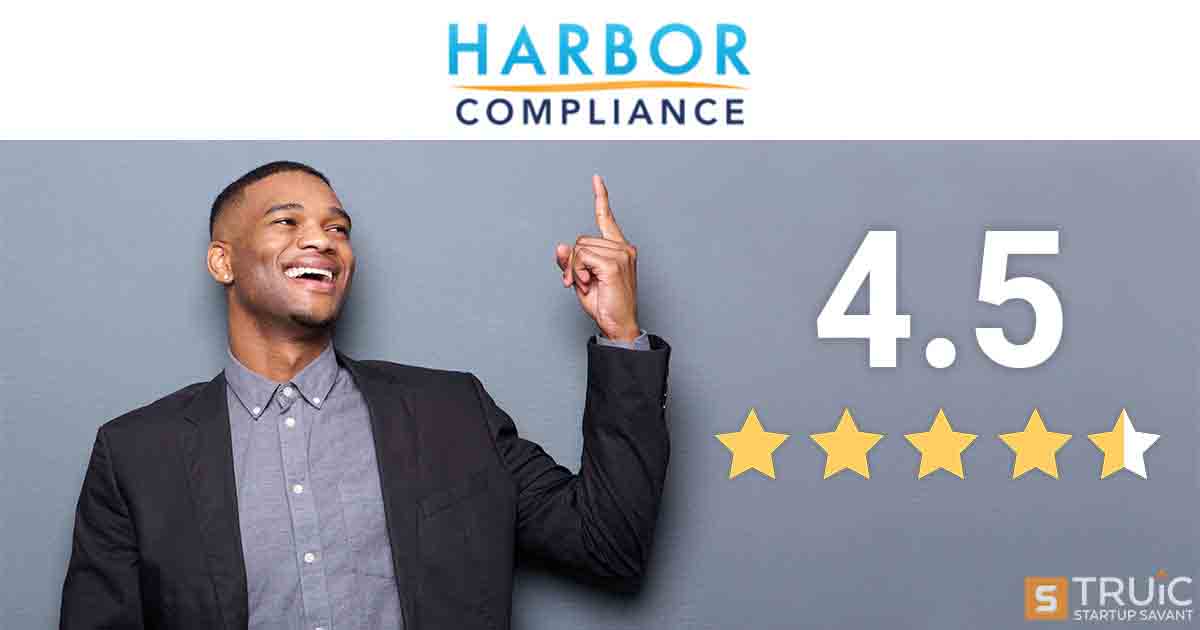 Harbor Compliance Foreign Qualification Review