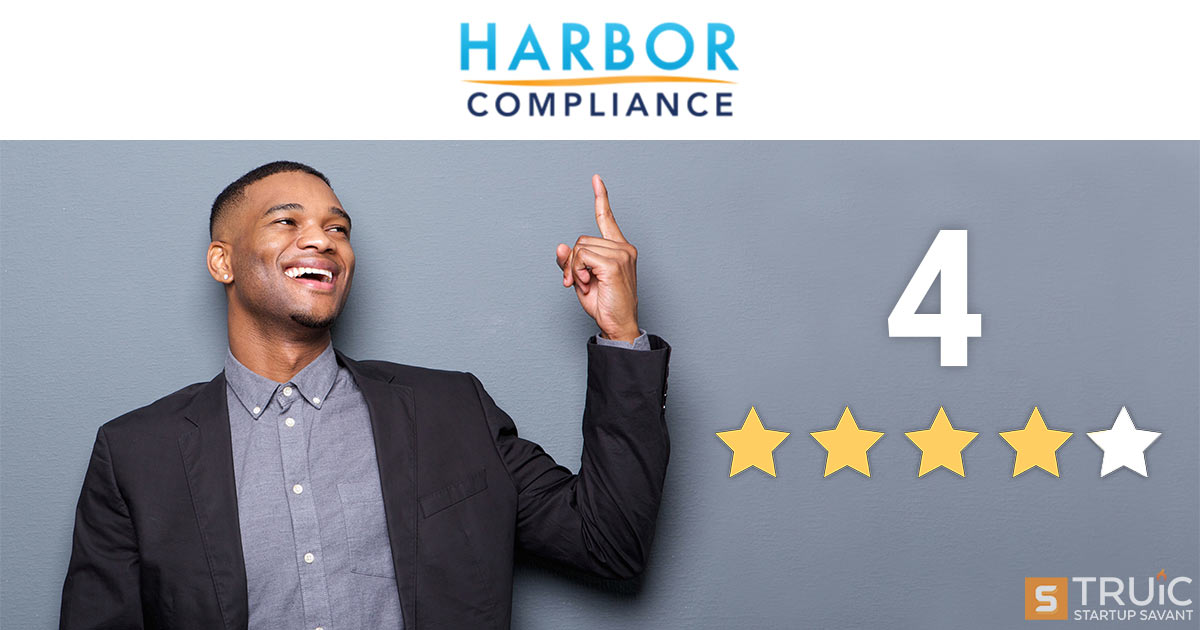 Harbor Compliance Registered Agent Review