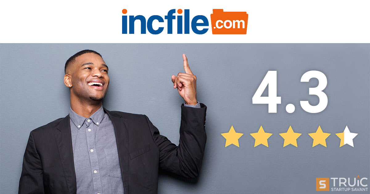 Incfile Registered Agent Review