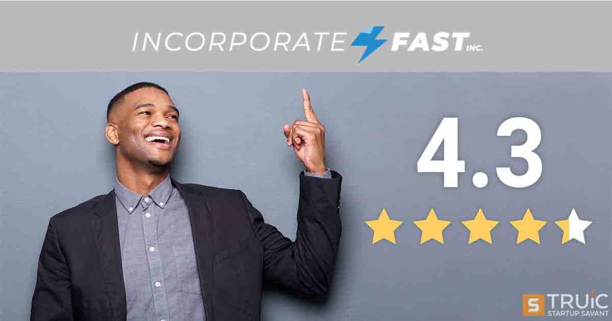 Incorporate Fast Inc LLC Review