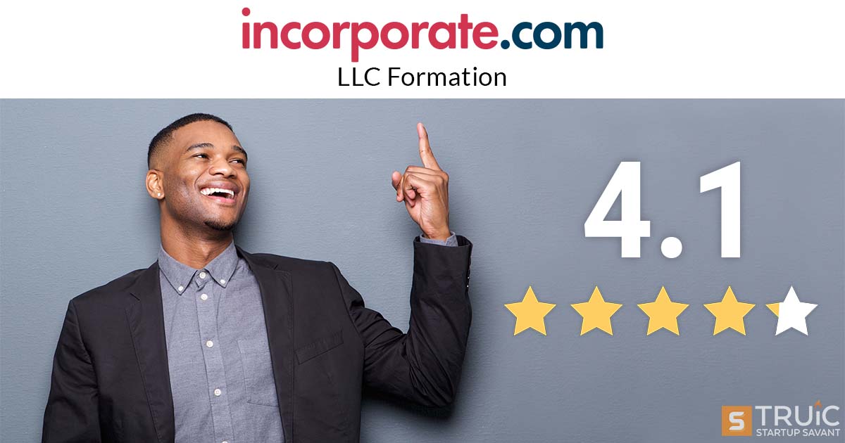 Incorporate.com LLC Review