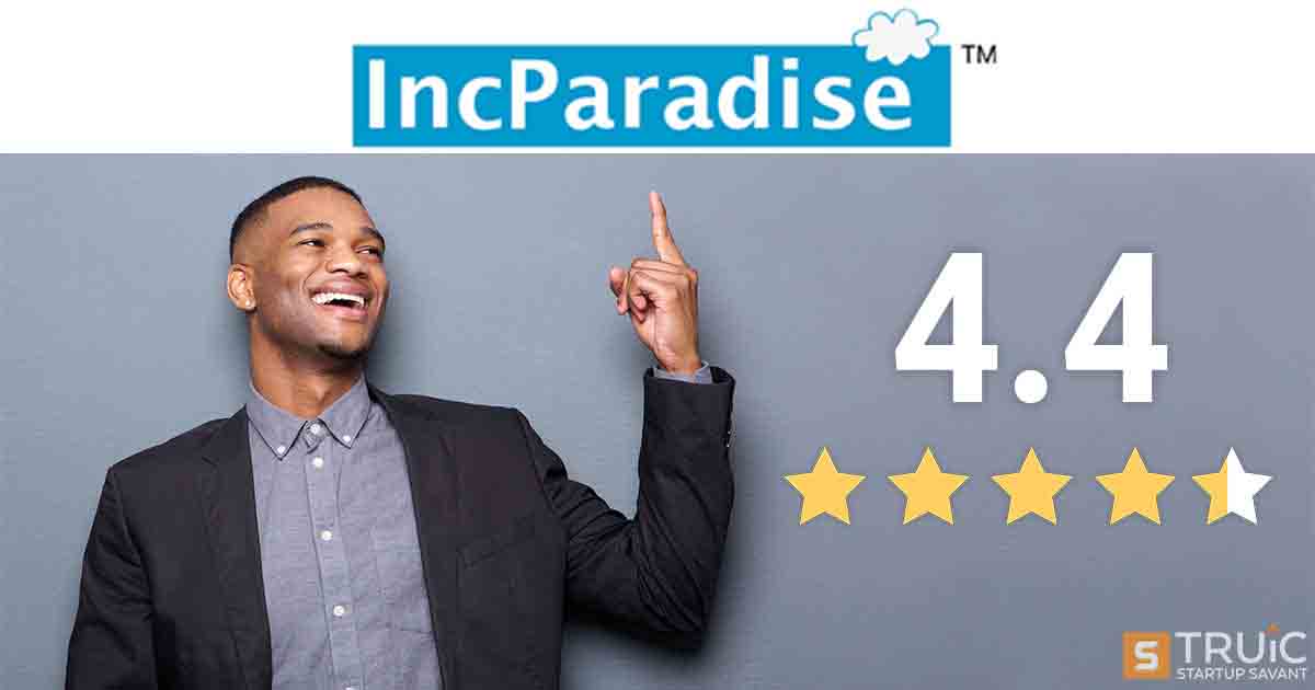 IncParadise LLC Review