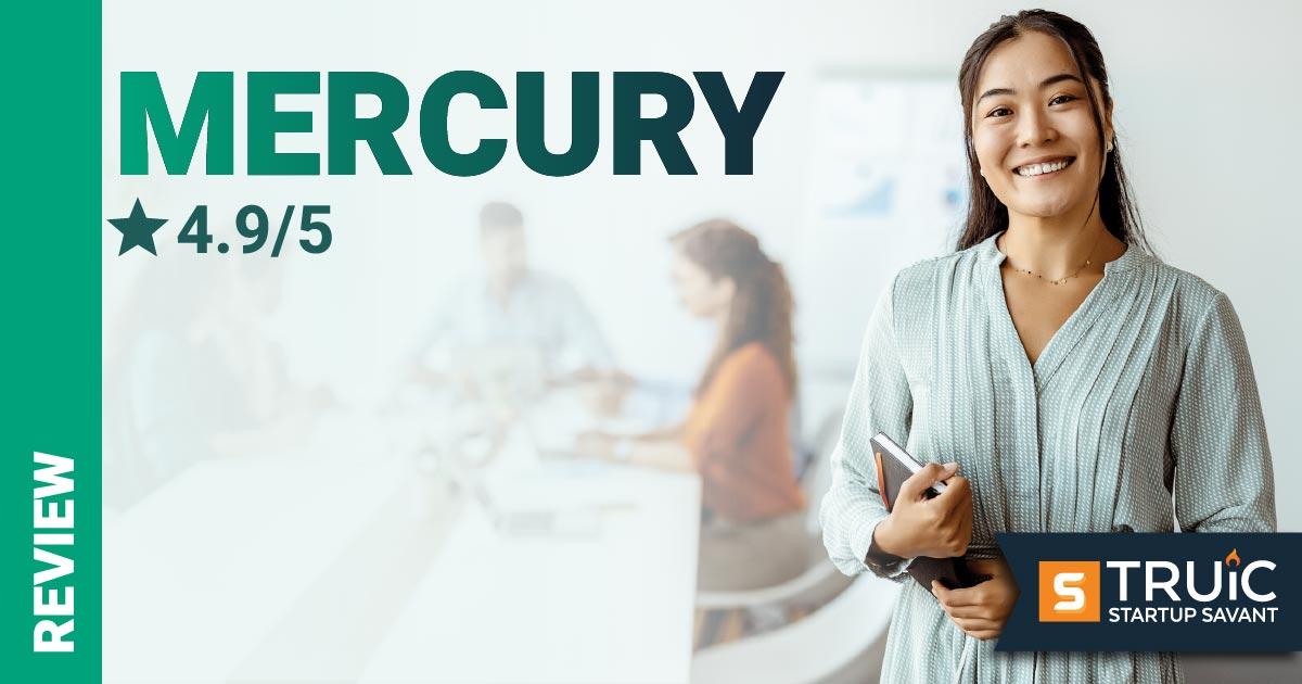 Mercury Bank Review image - 4.9/5