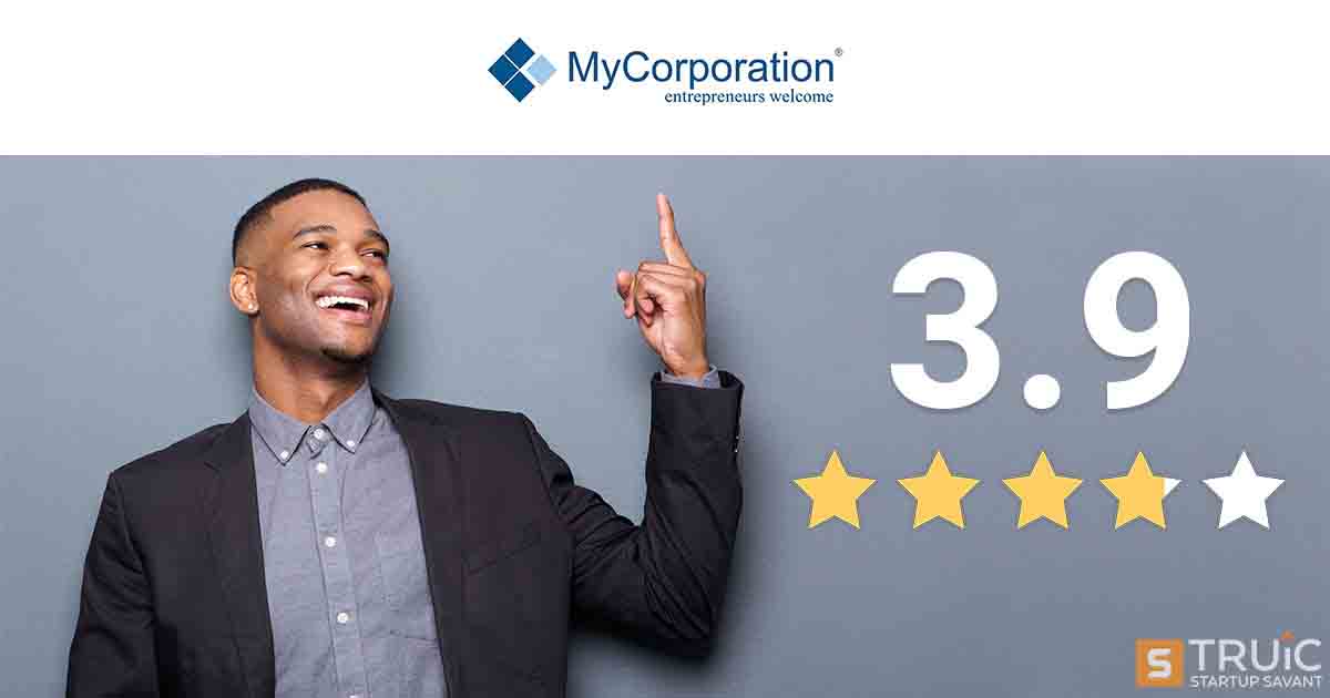 MyCorporation LLC Review