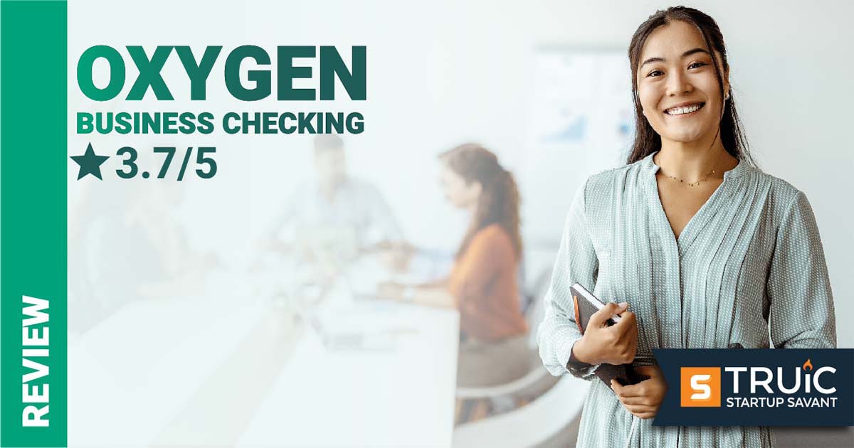 Oxygen Business Banking Review image - 3.7/5