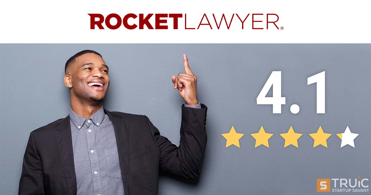 Rocket Lawyer Legal Services Review.