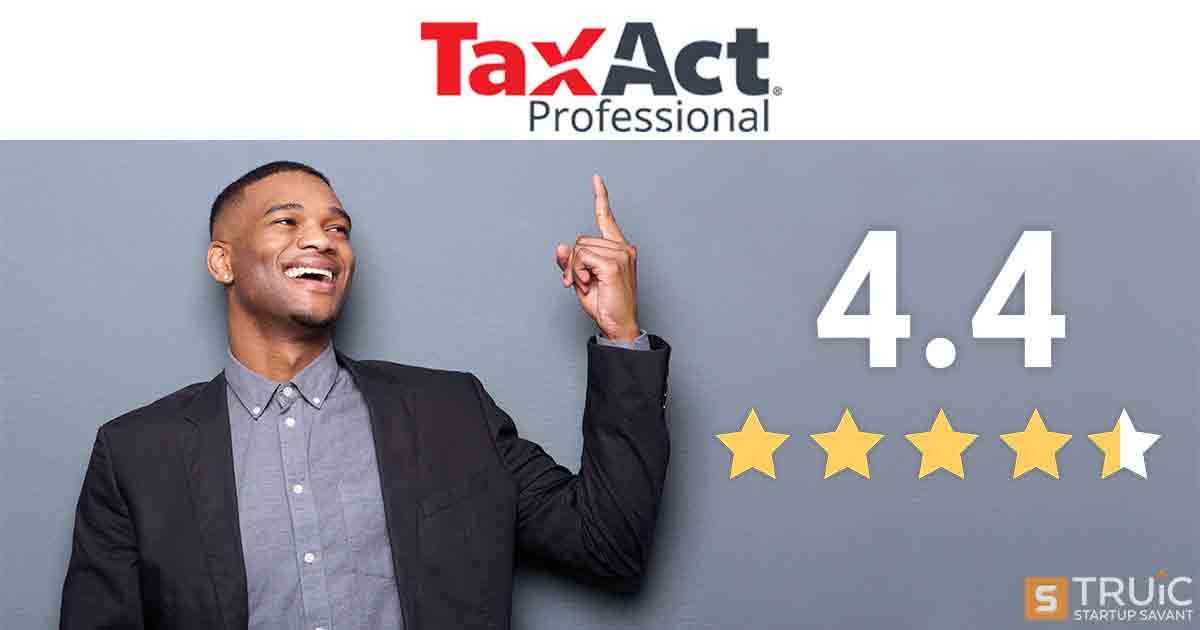 TaxAct Business Review