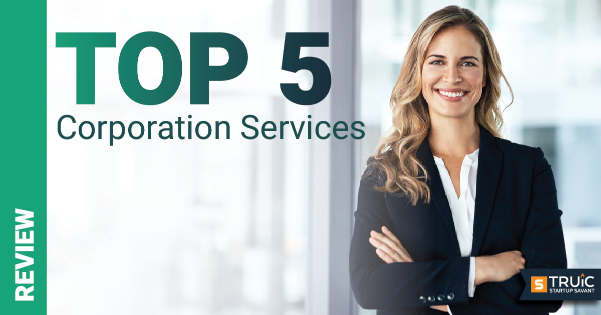 Best Corporation Services for Startups review image.
