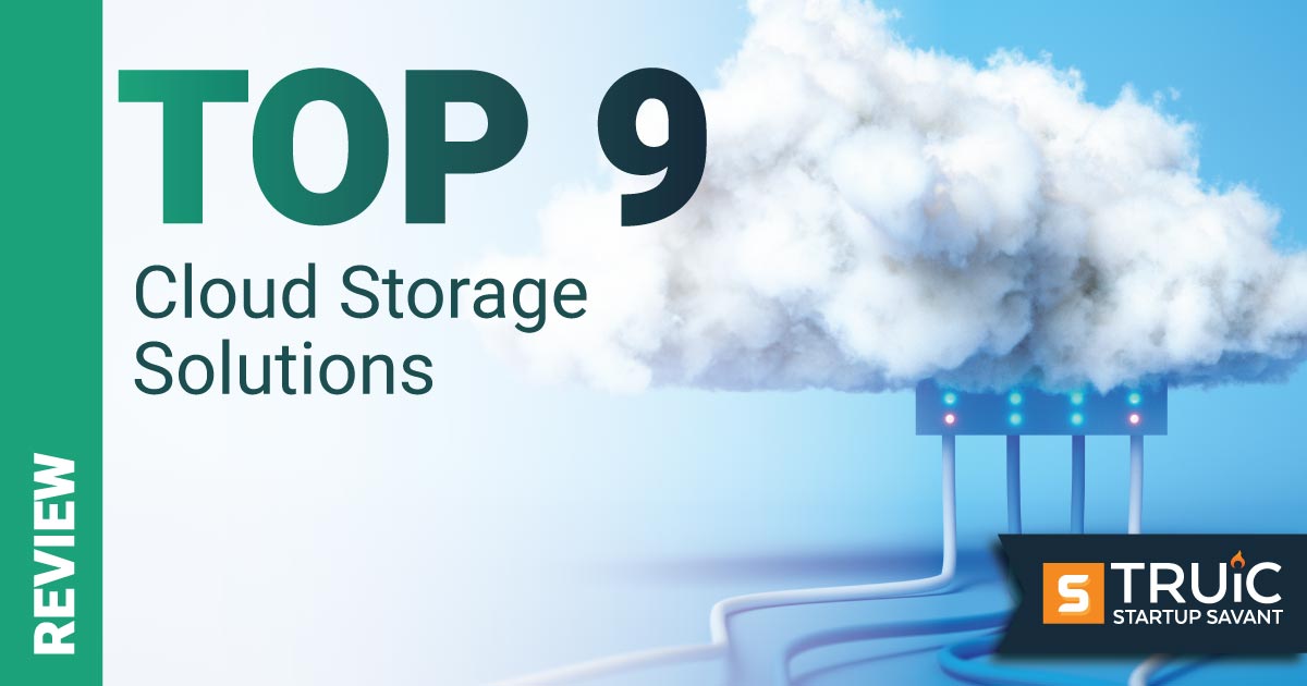 Best Cloud Storage Solutions for Startups review image.