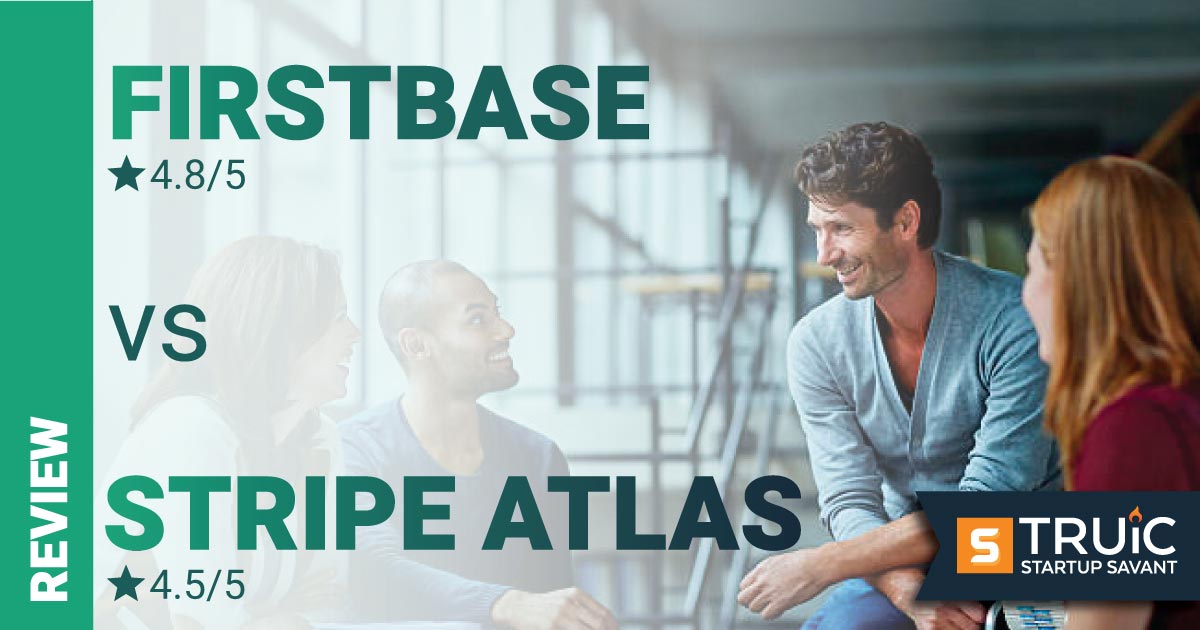Firstbase vs Strip Atlas review.
