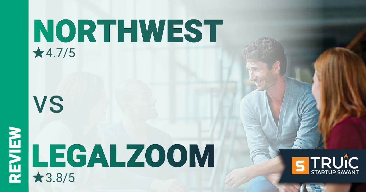 Northwest vs LegalZoom review image.