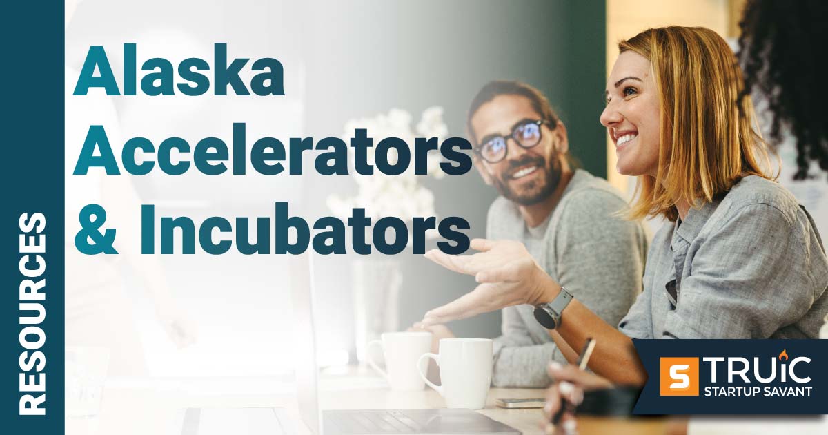 Best startup accelerators in Alaska image.