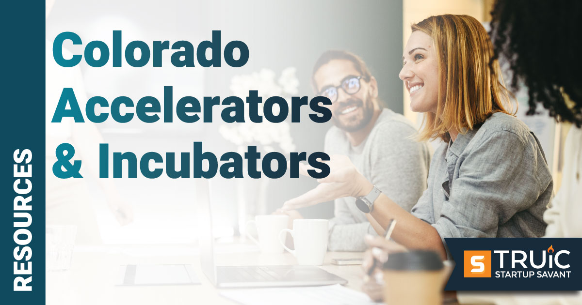 Top Startup Accelerators in Colorado Article.