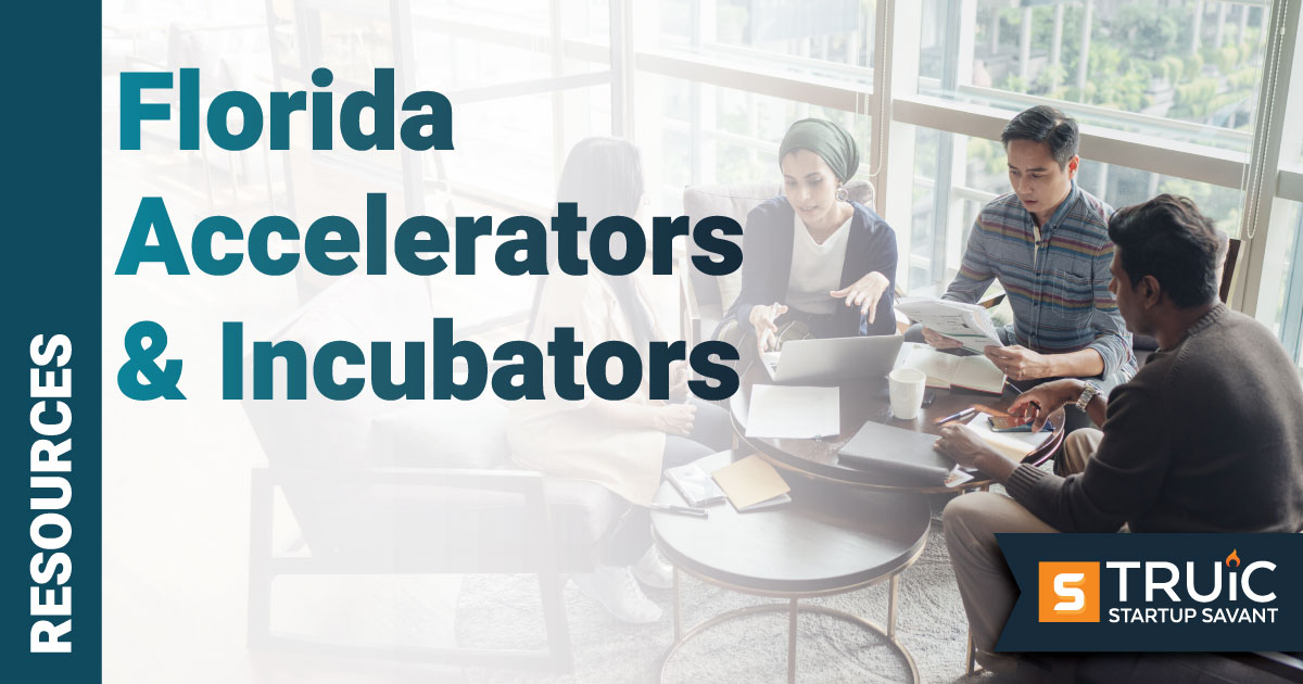 Top Startup Accelerators in Florida Article.