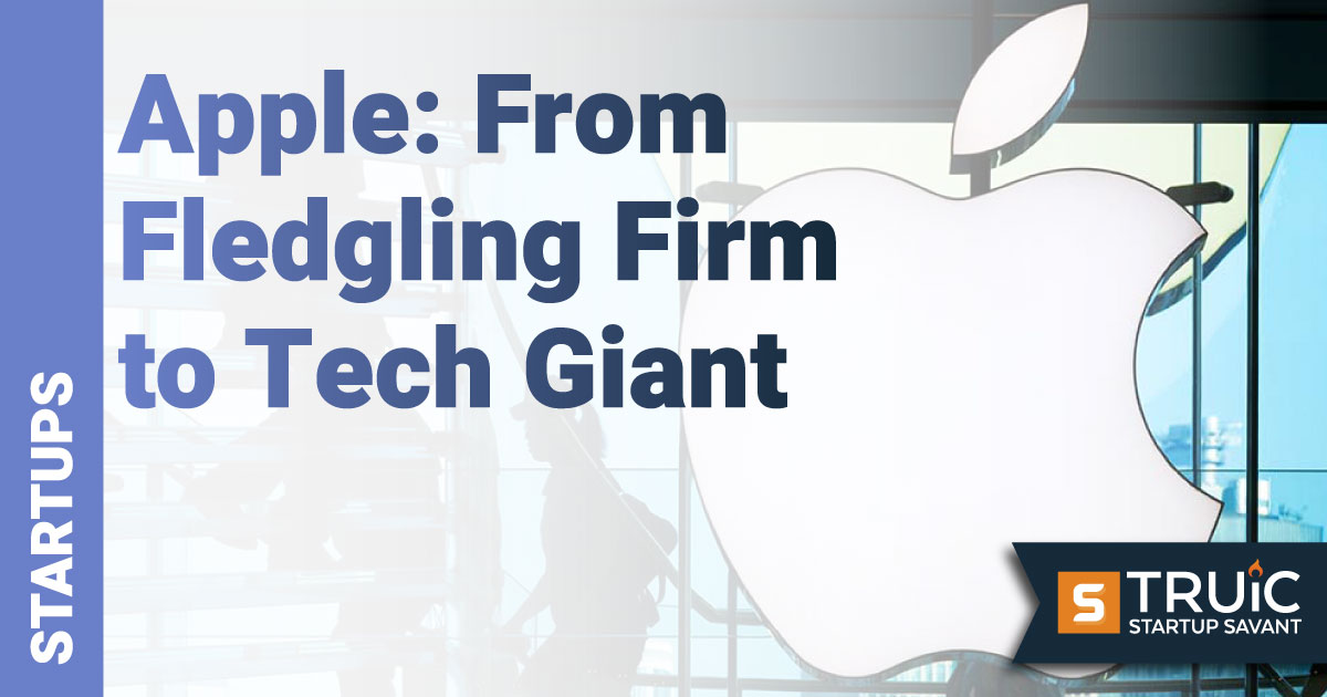Apple, tech giant.