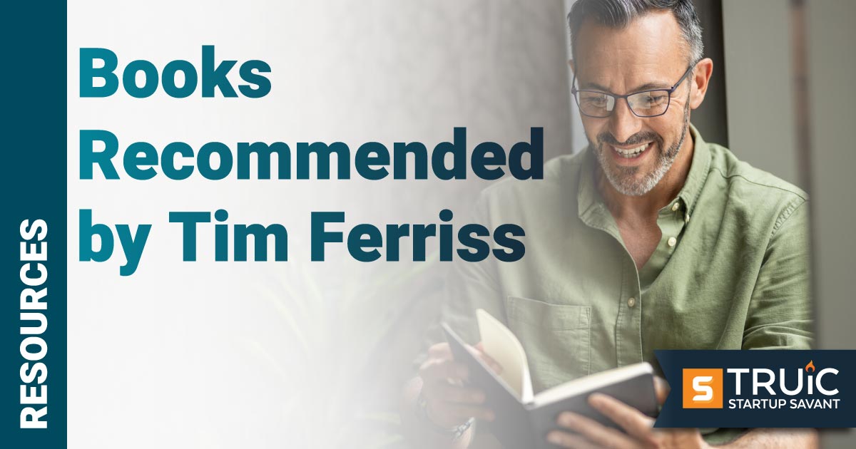10 Books By Tim Ferriss TRUiC