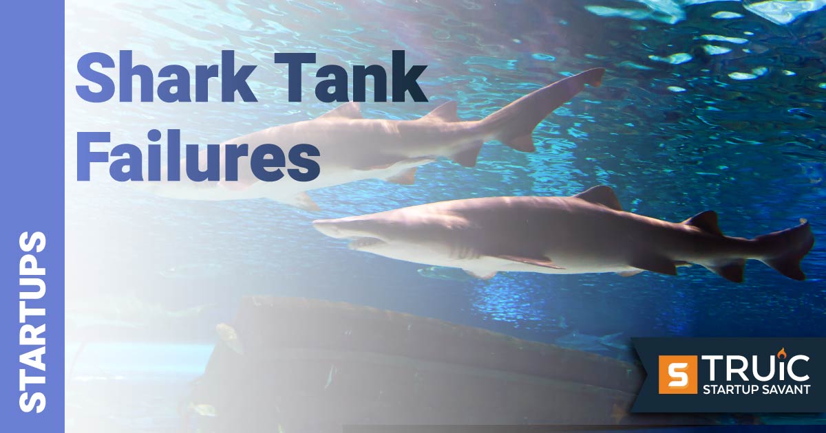 Shark tank.