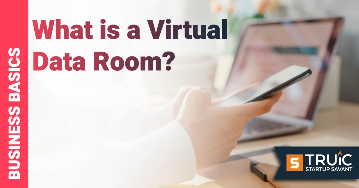 What Is a Virtual Data Room image.