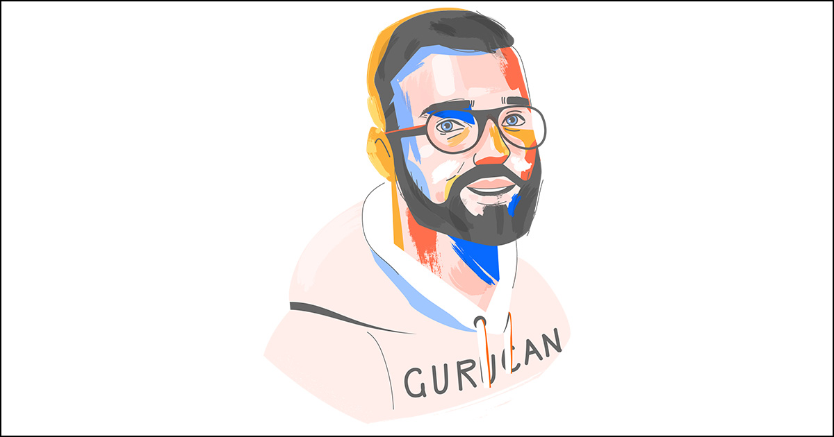 Gurucan co-founder.