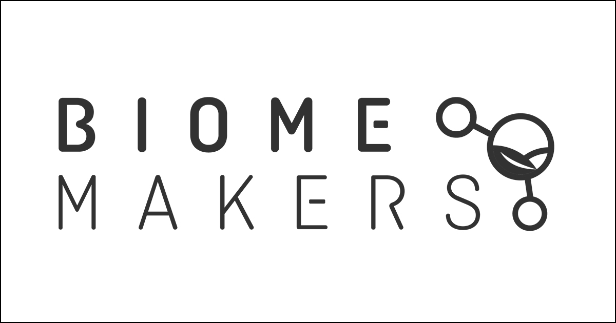 Biome Makers logo.