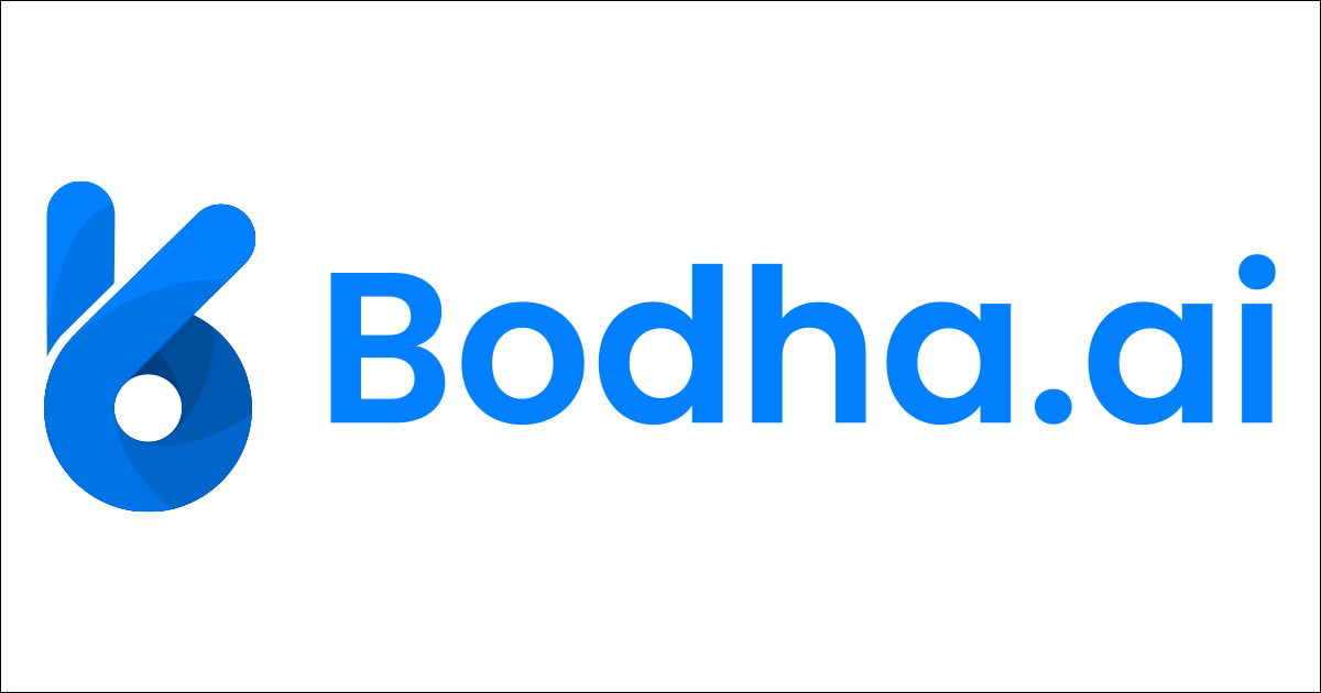 Bodha AI Logo.